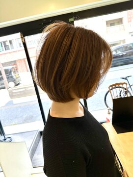 エスト 小倉(est) 量が多い方におすすめ！フェザーボブ