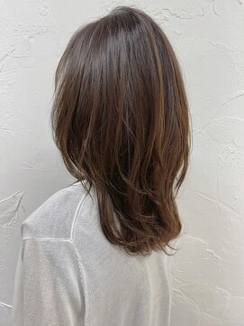 ミッシェル アフロート(michelle afloat) 20代30代40代50代モテフォルムの立体髪へ。3D CurvesのCカーブ