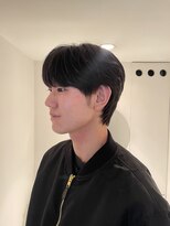 グラフ 立川(Graph.)&nbsp;メンズカット/マッシュウルフ/シースルーマッシュ