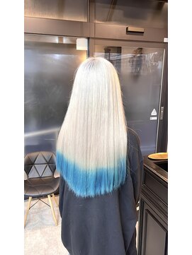 エンカウントバイマハロ 千葉(encount by mahalo) デザインカラー