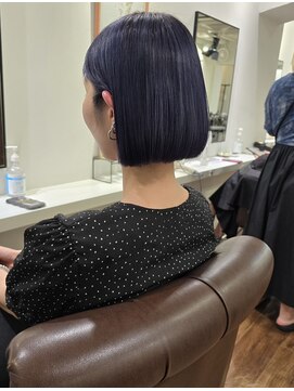 インビテーション(invitation) ブルーバイオレット