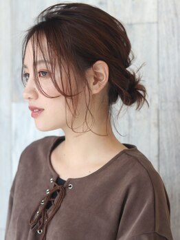 染メラボ 中村橋店の写真/中村橋駅30秒◎お得に毎月カラーしたい方におすすめ◎<白髪染めフルカラー￥2380＞