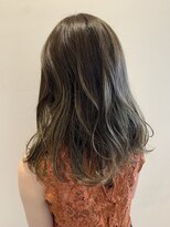 テラス アヴェダ ららぽーとエキスポシティー店(Terrace AVEDA)&nbsp;ベージュカラー