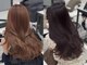 レアリバイケンジ(leali by KENJE)の写真/《色と質感 にこだわるsalon＊》気分が上がるカラーデザインと上質なヘアケアで多数支持◎