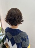 ボブパーマ