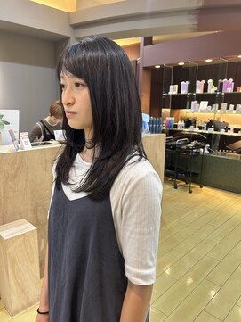 ミリ(milli Produce by ITAKURA) ロングレイヤー