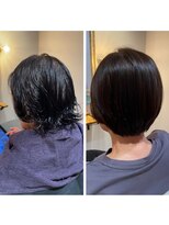 オルガ(Olga)&nbsp;髪質改善/ 縮毛矯正/ストレート/ナチュラル/カラーエステ