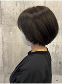 大人ショートボブ~ARCH Sayaka~