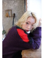 ツールズ 立川(TooLs) 抜きっぱなしにも可愛いスタイル