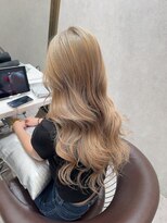 ロンドミラー 博多店(Lond Mirror)&nbsp;ハイトーンカラー/髪質改善/髪質改善トリートメント