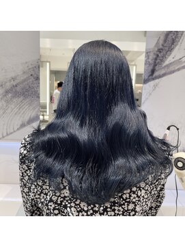 バロック(BAROQUE) ネイビーブルー