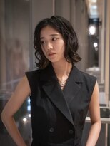 ビュートリアム 梅田(BEAUTRIUM)&nbsp;ボブパーマ/外ハネボブ/ぱつっとボブ/ミニボブ