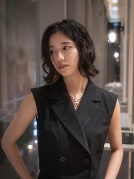 ビュートリアム 梅田(BEAUTRIUM) ボブパーマ/外ハネボブ/ぱつっとボブ/ミニボブ