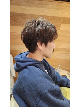 キレイコムデュース(Deuce) メンズカット