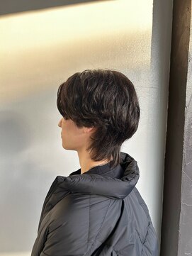 セダクション 道後樋又店(Seduction) 松山市/10代/20代/30代/40代/メンズウルフパーマ