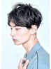 【全ランク】メンズカット＆カラー&トリートメント
