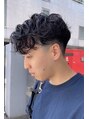 ベンジー 蔵前店(benji)&nbsp;メンズパーマスタイルが得意です！ビジネスマンにおすすめ！
