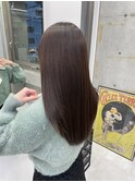 ラベージュ 髪質改善カラー TOKIOトリートメント