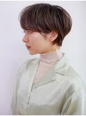 □大人似合わせショート□【高田馬場・髪質改善】