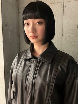 セン 表参道(sen) メルティカラー/ウェーブミディアム[表参道駅/明治神宮前駅]