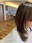 姫カットレイヤー