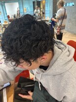 ファースト 仙台店(first) スパイラルパーマ