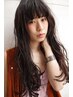 【平日限定2,3回目再来】カット＋透明感カラ-＋3stepトリ-トメント11950