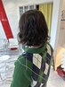 【変身コース☆】 カット＋フルカラー＋デジタルパーマ￥14740