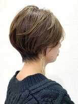 ルッカ 浦安(lucca)&nbsp;美髪/ワイドバング/外ハネ/イメチェン[浦安/南行徳/髪質改善]