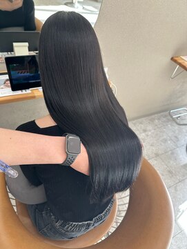 シカ 神戸三宮元町店(Cica) 神戸 三ノ宮 元町 髪質改善 透明感カラー