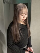 ソル 栄矢場町(SOL)&nbsp;アンブレラカラー/ハイライト/インナーカラー