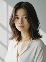 ユミリーバイルコル(umily by RuCOR.)&nbsp;イメチェン/美髪/外ハネボブ/ワイドバング/髪質改善/縮毛矯正