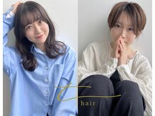 ティーヘア(t.hair)