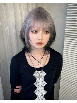 キイ ギンザ(k.e.y GINZA) ホワイトシルバー