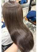お悩み別【BEFORE/AFTER】傷んで見える髪質をカラーで徹底改善♪
