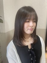 ドロップバイドロップ(drop by drop) レイヤーカット