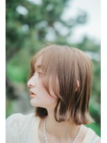 プリマ エメ(PRIMA aimer)&nbsp;愛され透明感ナチュラルボブ