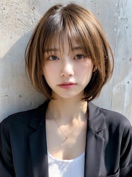 レクラ 渋谷(Leclat) 【stylish】ショートボブ＊20代30代40代50代＊渋谷
