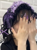 コンカフェさん大人気！ハートツインテ♪_ユウ