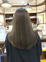 ルイ(ROUIS produced by LUCK 津田沼)&nbsp;ROUIS 津田沼 赤みなし×ハイライト