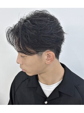 ヘッドストック(HEAD STOCK) フェザーパーマ