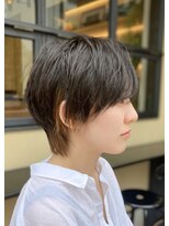 シェル(SHEL)&nbsp;【SHIN★】メンズライクさわやかショート