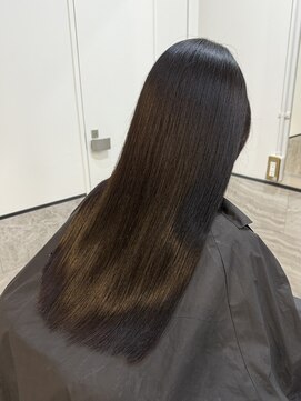 アルトラ(ALTLA) 髪質改善ストレート