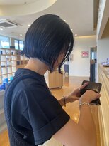サラ ビューティ サイト 春日(SARA Beauty sight)&nbsp;シンプルボブ