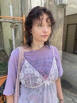 キーチェ 梅田中崎町(keych)&nbsp;レイヤーカット/ウェットヘア/デザインカラー[梅田駅/中崎町駅]