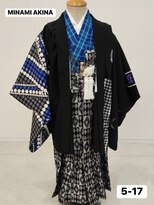 ハナココ 水戸店(hana Coco)&nbsp;レンタル七五三　5-17