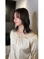 クラネ(CLANE.)&nbsp;トーンダウンカラー♪