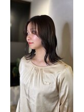 クラネ(CLANE.) トーンダウンカラー♪