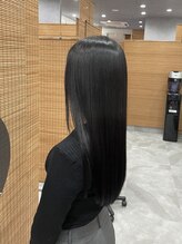 酸熱トリートメント