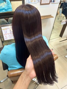 ソワンドゥブレス 大日店 (soin de brace) ＊暗めボルダーカラー＊